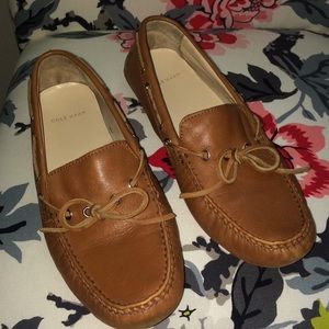 Cole Haan Driver Loafers Flats